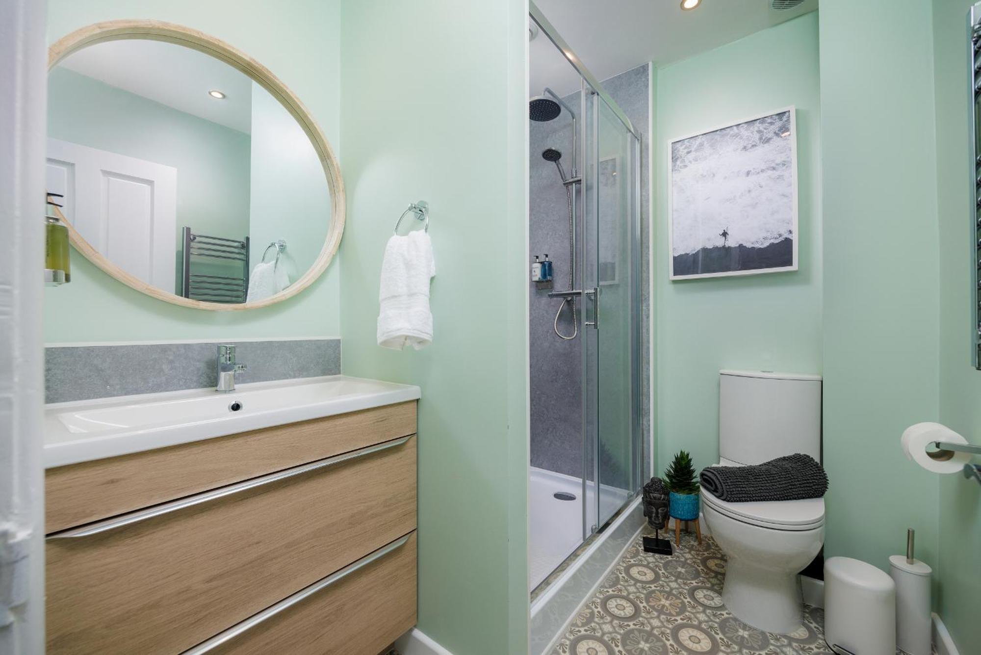 Boujis Central Plymouth Apartment - Sleeps 4 - Habita Property Екстериор снимка